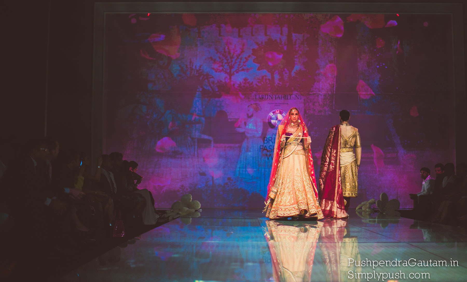 Tarun Tahiliani bridal collection 2014